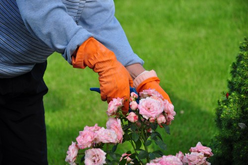 Encrypted payment process for Tree Surgeons Addiscombe